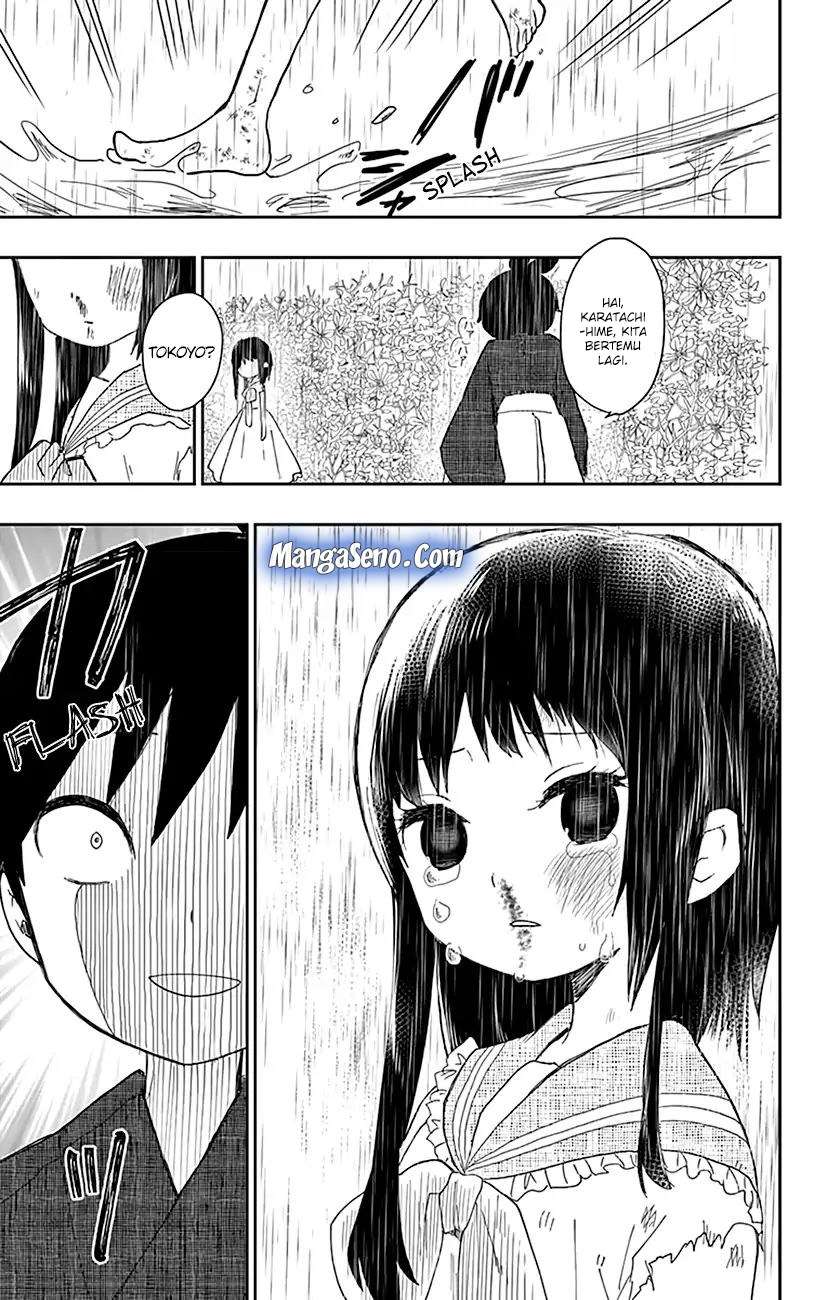 Shouwa Otome Otogibanashi Chapter 1 - halaman 28