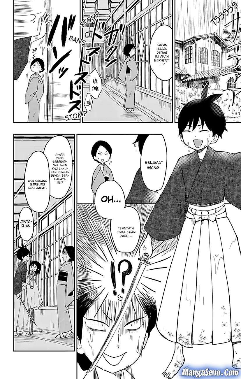 Shouwa Otome Otogibanashi Chapter 1 - halaman 29