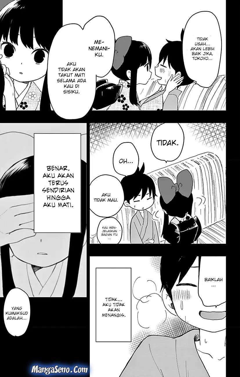 Shouwa Otome Otogibanashi Chapter 1 - halaman 34