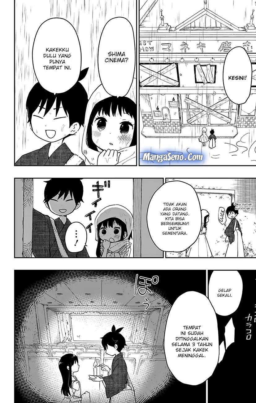 Shouwa Otome Otogibanashi Chapter 1 - halaman 37