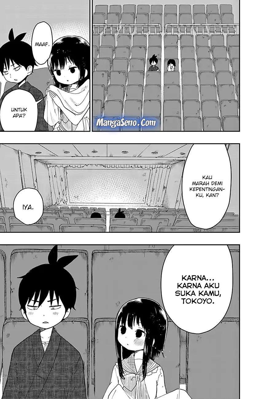 Shouwa Otome Otogibanashi Chapter 1 - halaman 38