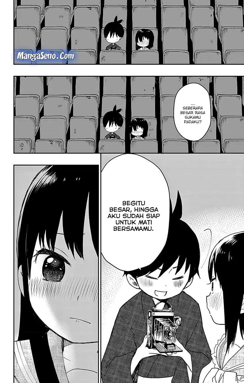 Shouwa Otome Otogibanashi Chapter 1 - halaman 39