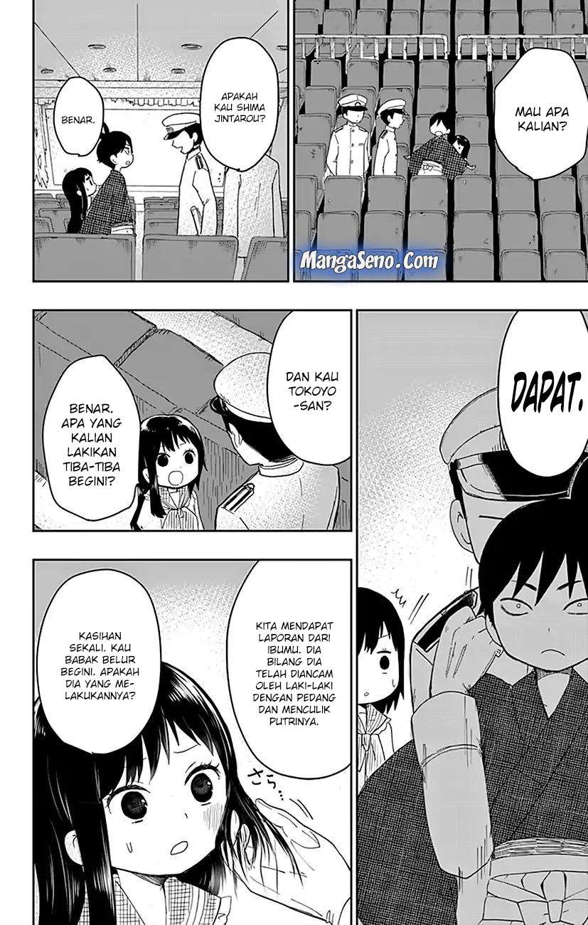 Shouwa Otome Otogibanashi Chapter 1 - halaman 43