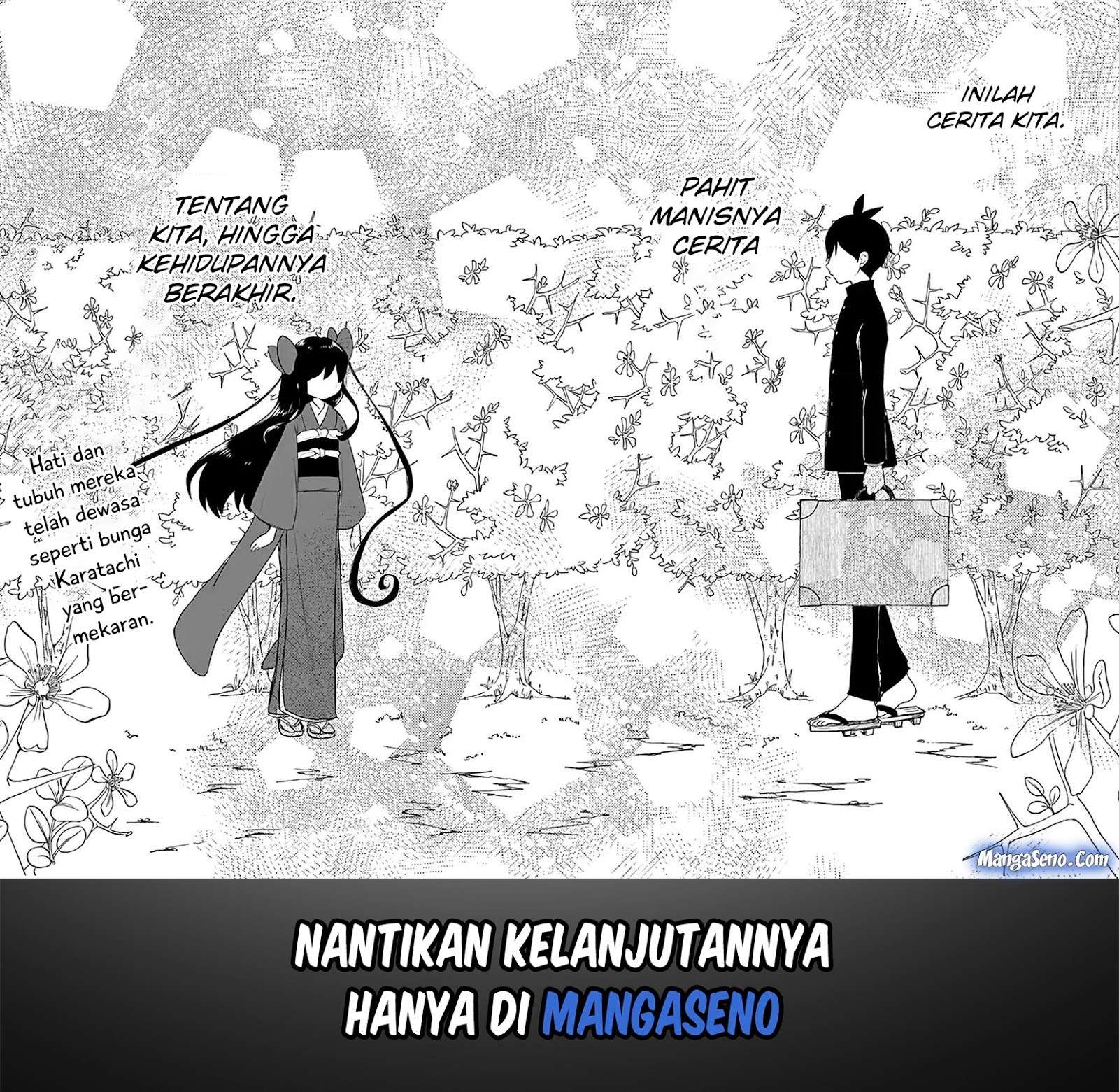 Shouwa Otome Otogibanashi Chapter 1 - halaman 45