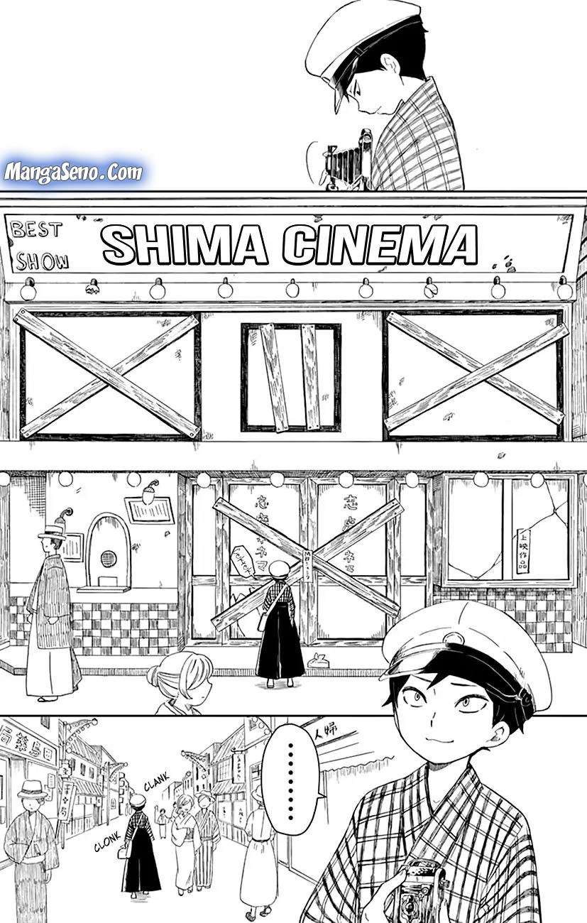 Shouwa Otome Otogibanashi Chapter 1 - halaman 6