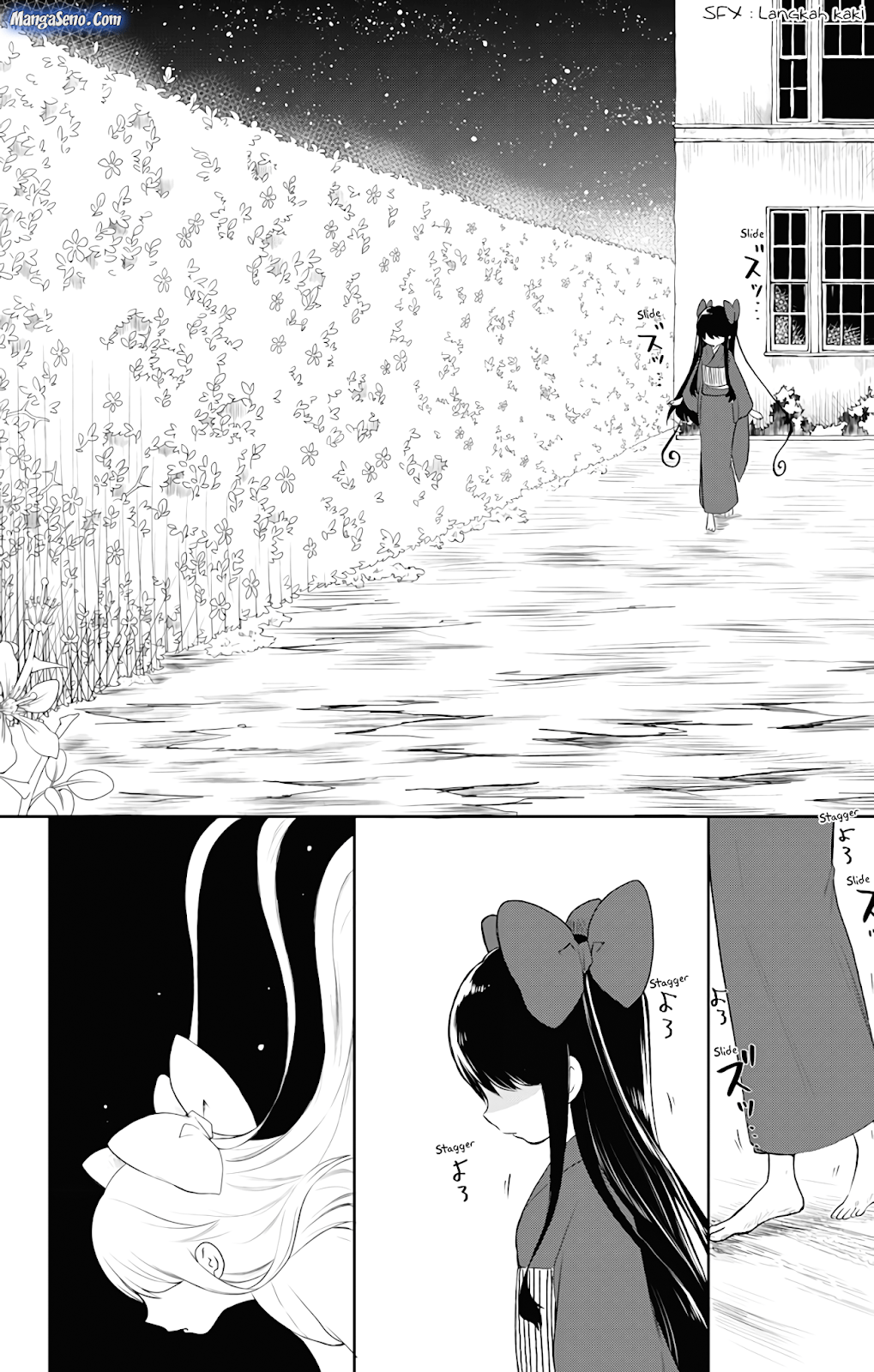 Shouwa Otome Otogibanashi Chapter 2 - halaman 20