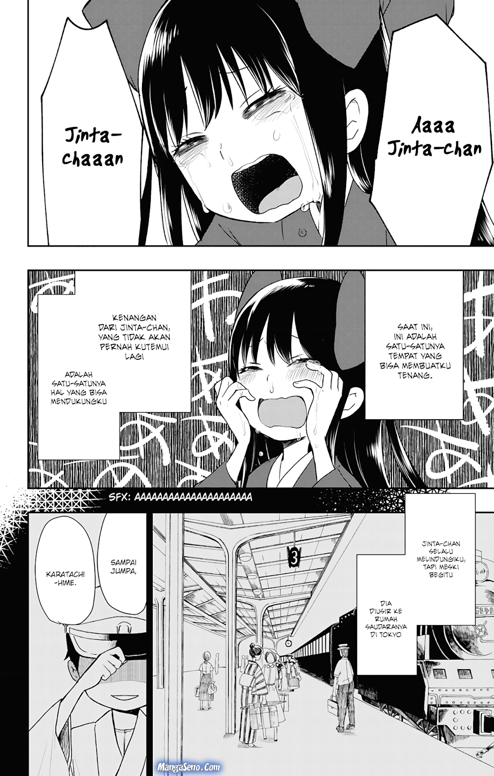 Shouwa Otome Otogibanashi Chapter 2 - halaman 22
