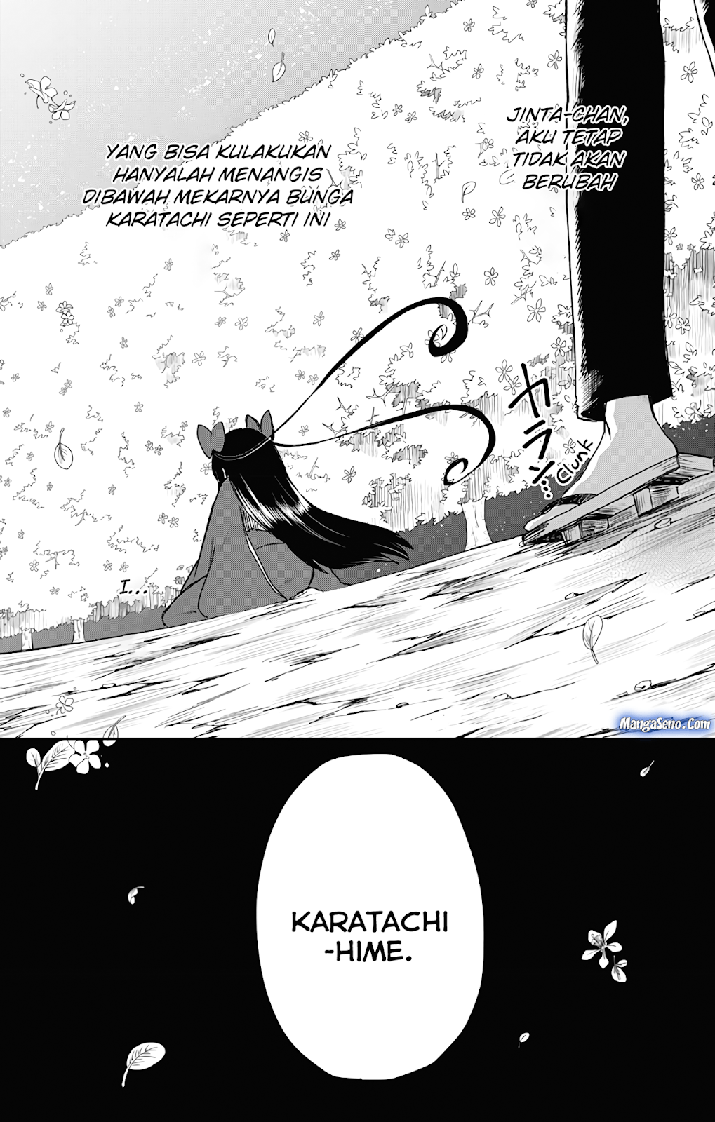 Shouwa Otome Otogibanashi Chapter 2 - halaman 23