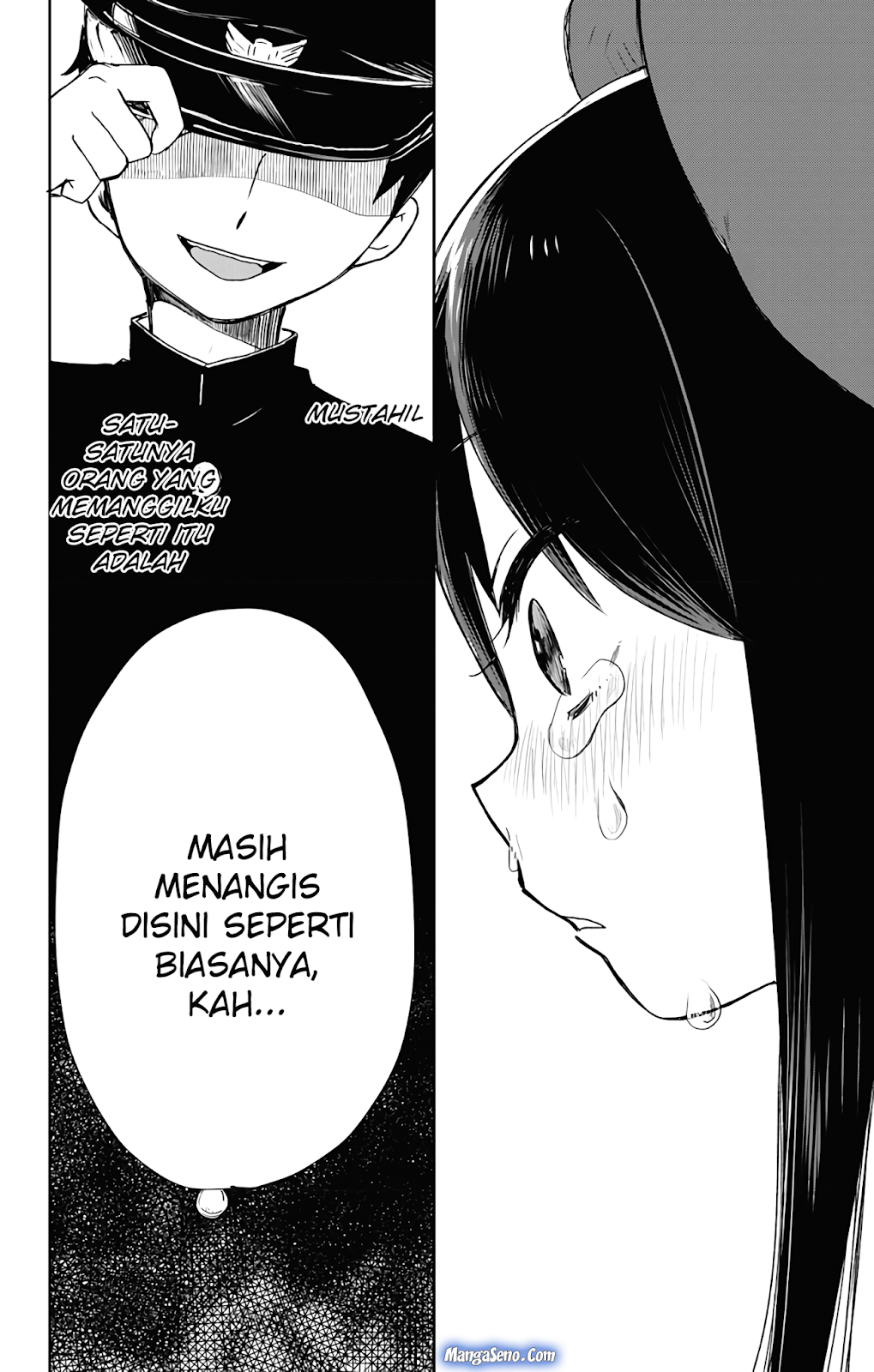 Shouwa Otome Otogibanashi Chapter 2 - halaman 24