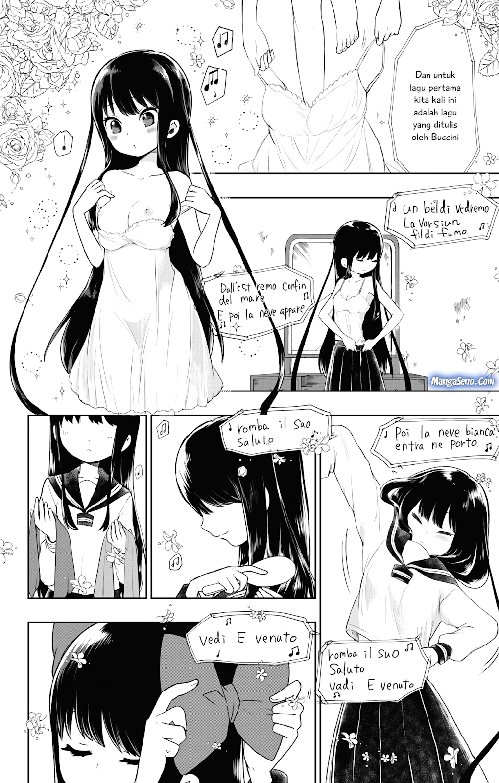 Shouwa Otome Otogibanashi Chapter 2 - halaman 6