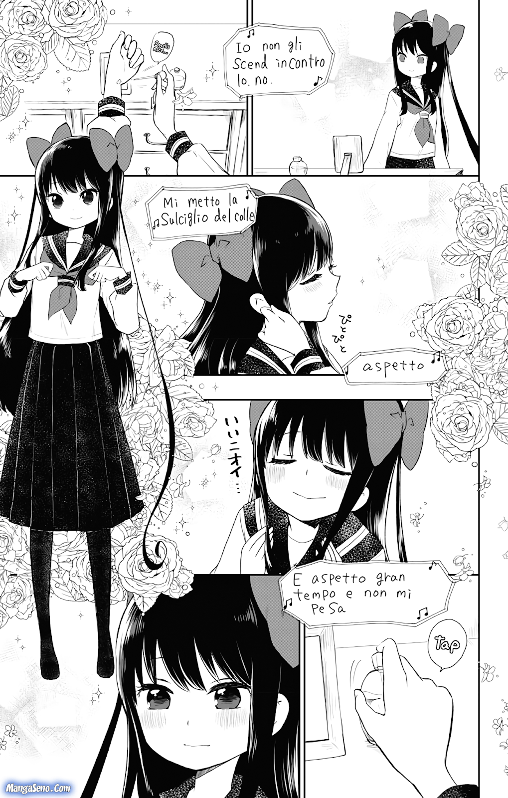 Shouwa Otome Otogibanashi Chapter 2 - halaman 7