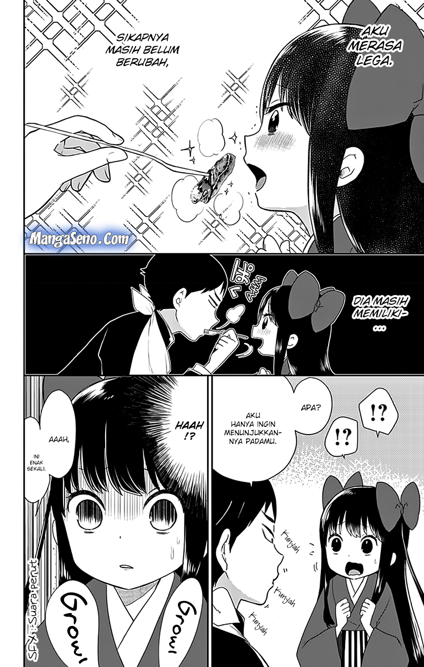 Shouwa Otome Otogibanashi Chapter 3 - halaman 10