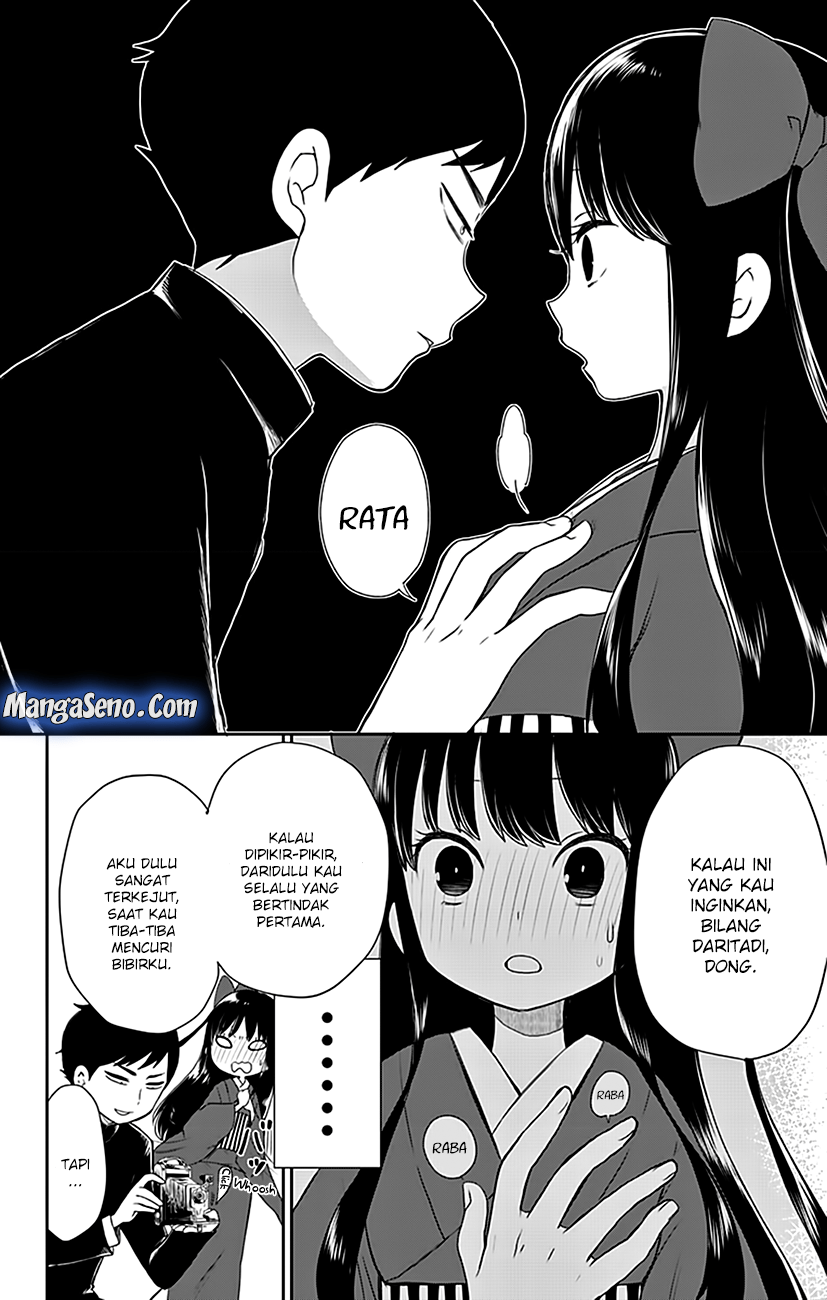 Shouwa Otome Otogibanashi Chapter 3 - halaman 12