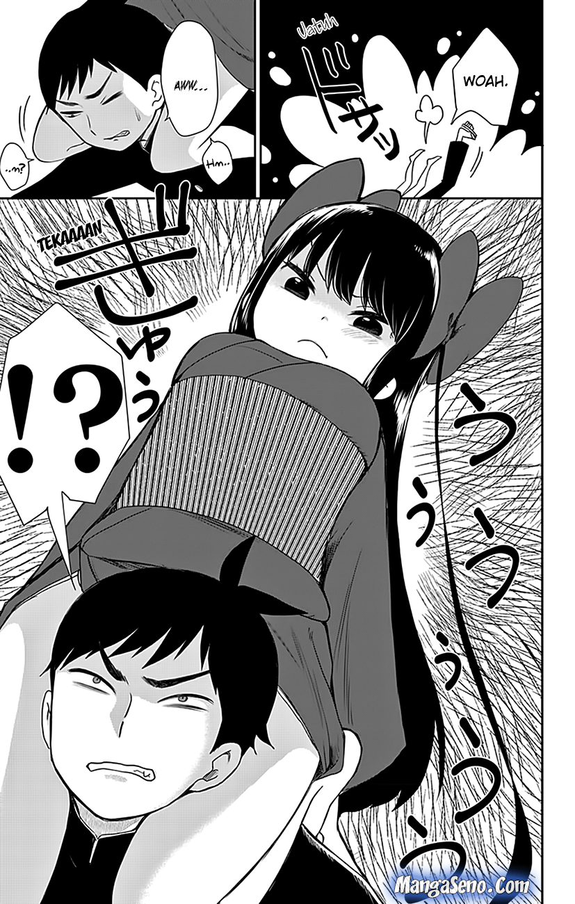 Shouwa Otome Otogibanashi Chapter 3 - halaman 17