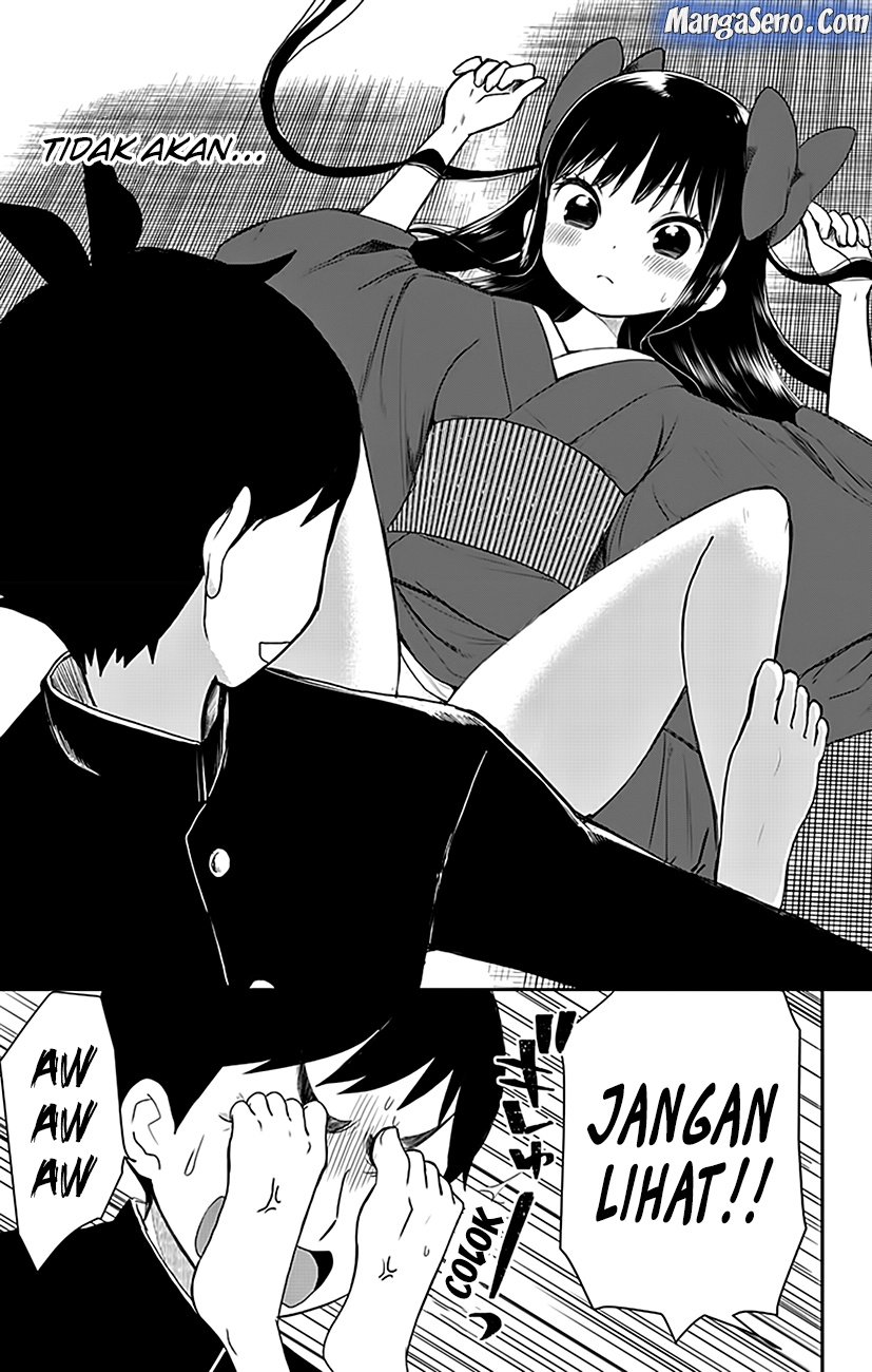 Shouwa Otome Otogibanashi Chapter 3 - halaman 19