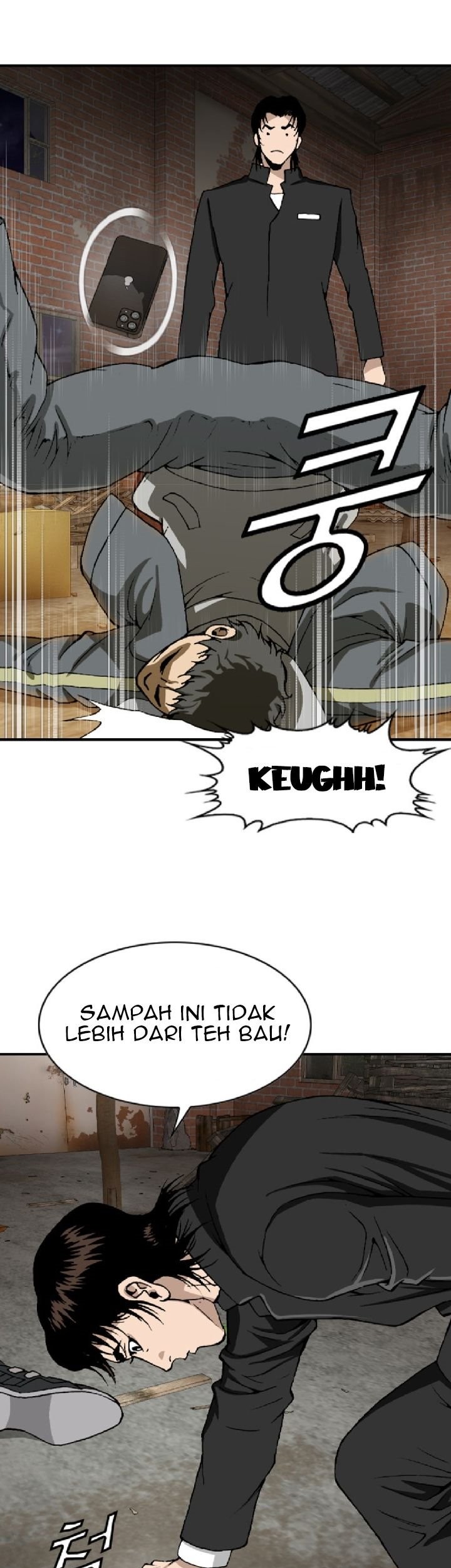 Show Me The Lucky Chan Chapter 1 - halaman 15