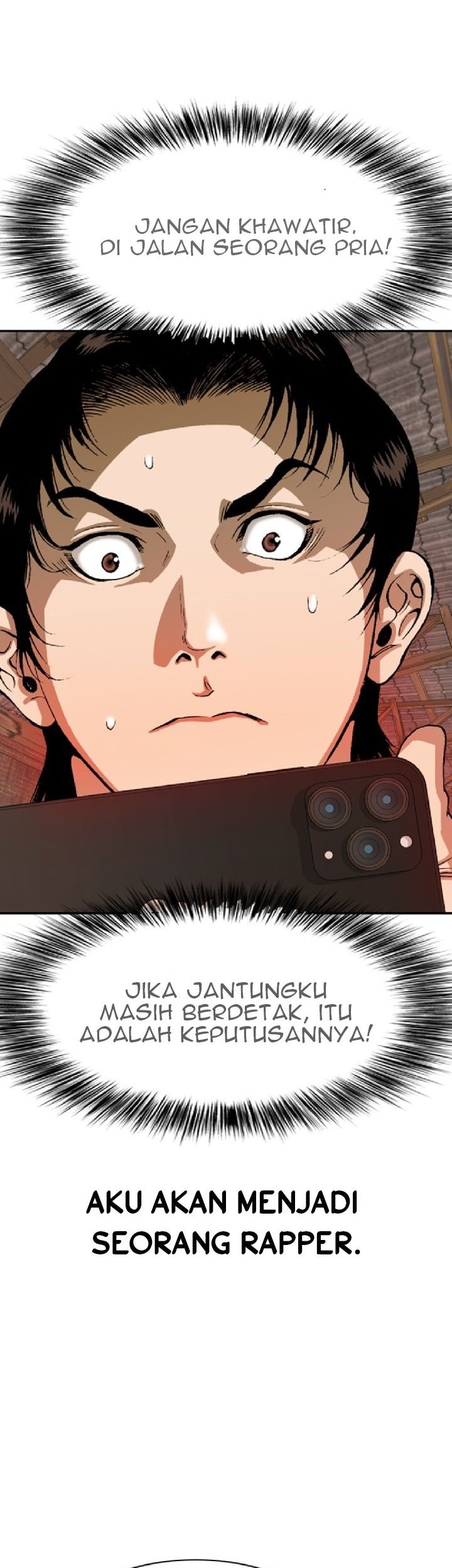 Show Me The Lucky Chan Chapter 1 - halaman 23