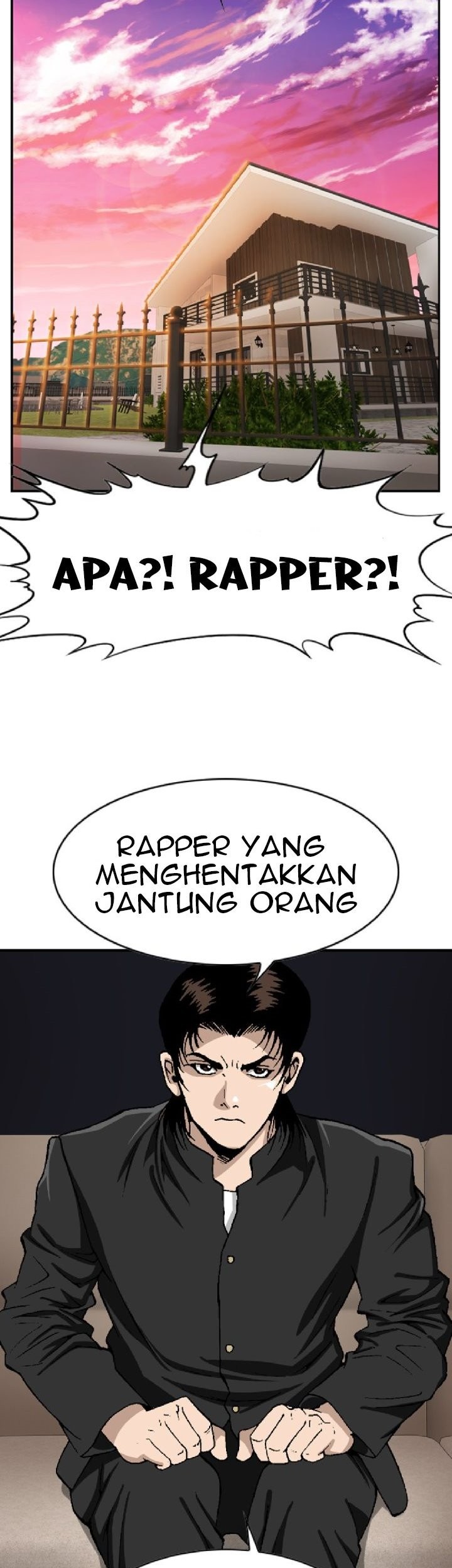 Show Me The Lucky Chan Chapter 1 - halaman 25