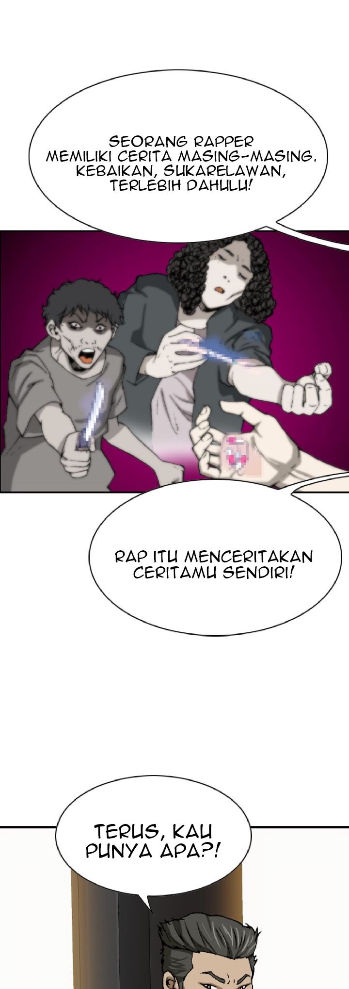 Show Me The Lucky Chan Chapter 1 - halaman 29