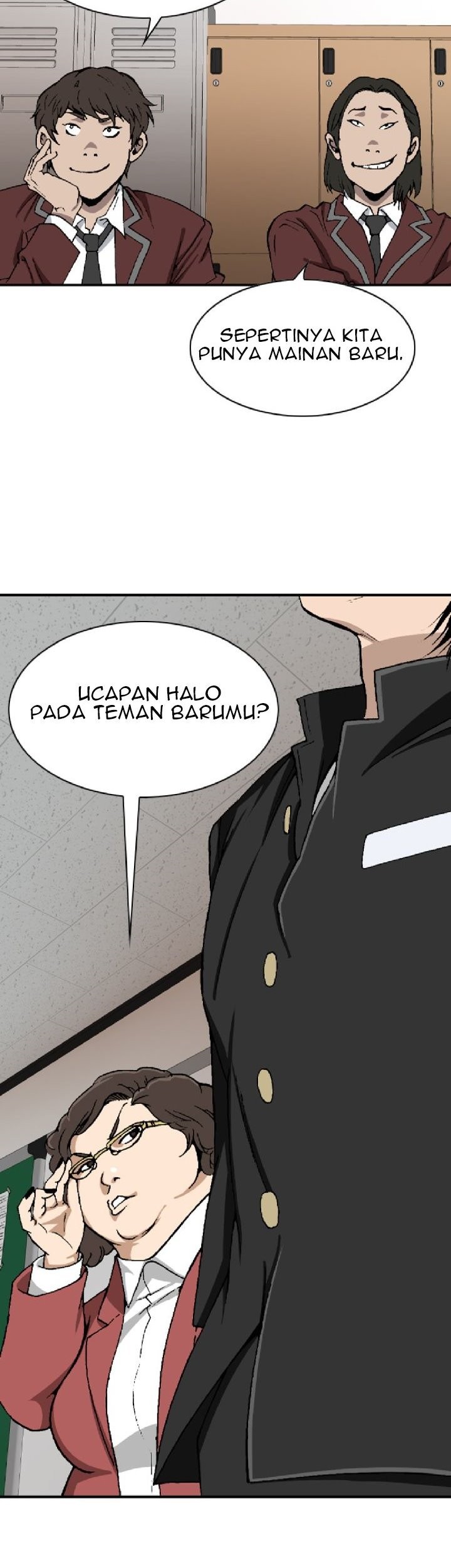 Show Me The Lucky Chan Chapter 1 - halaman 37