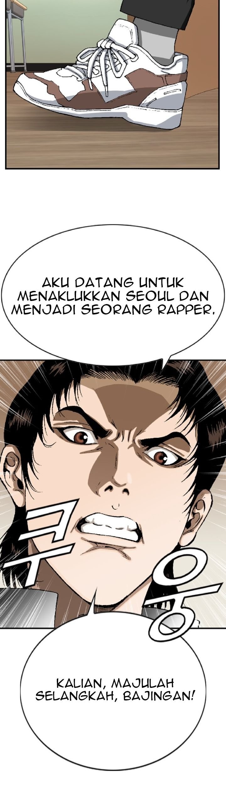 Show Me The Lucky Chan Chapter 1 - halaman 39