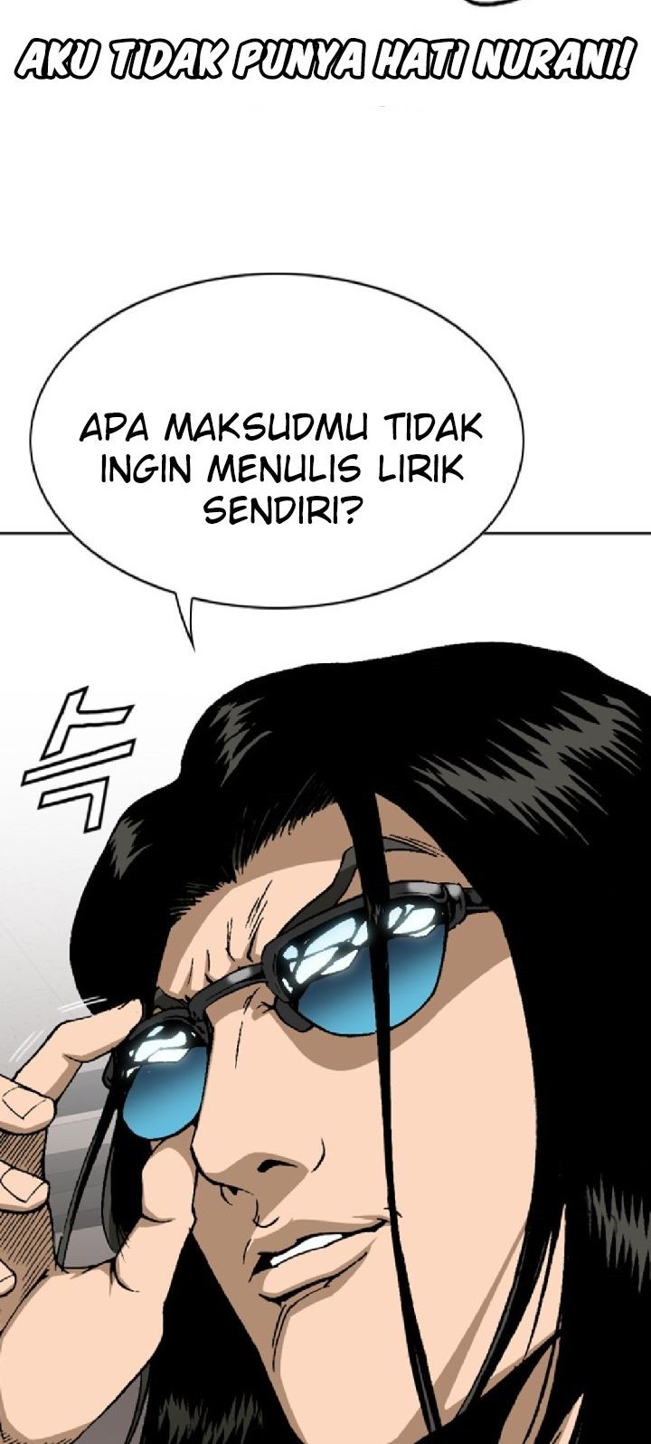Show Me The Lucky Chan Chapter 10 - halaman 10