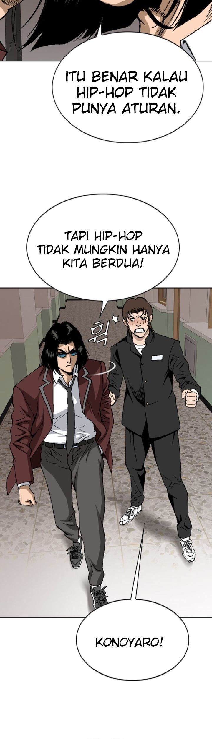 Show Me The Lucky Chan Chapter 10 - halaman 11