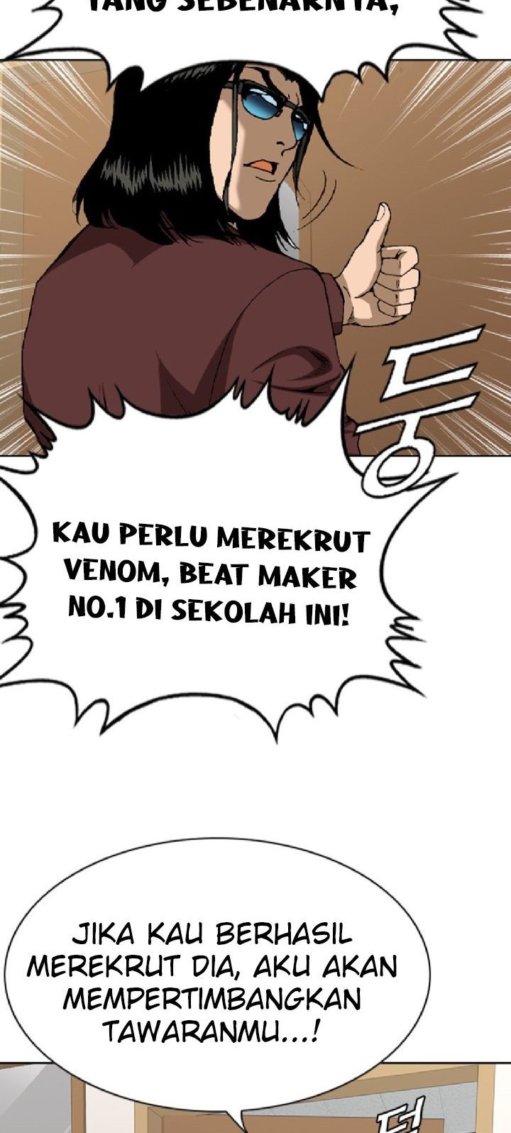 Show Me The Lucky Chan Chapter 10 - halaman 14