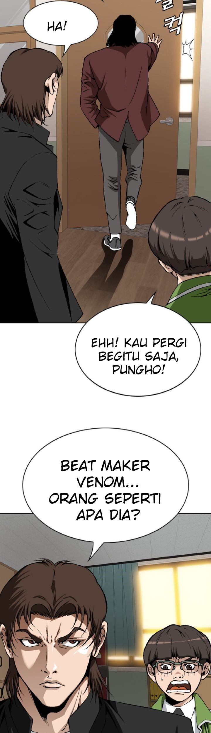 Show Me The Lucky Chan Chapter 10 - halaman 15