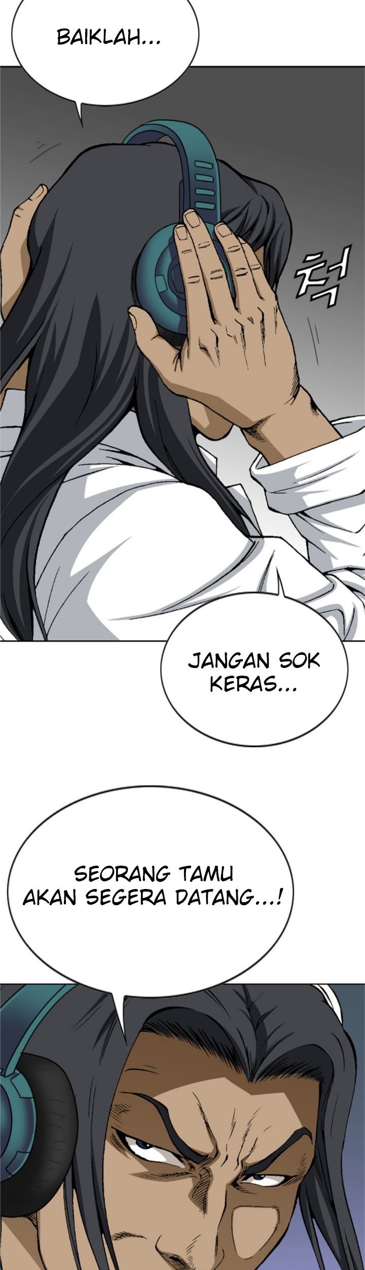 Show Me The Lucky Chan Chapter 10 - halaman 21