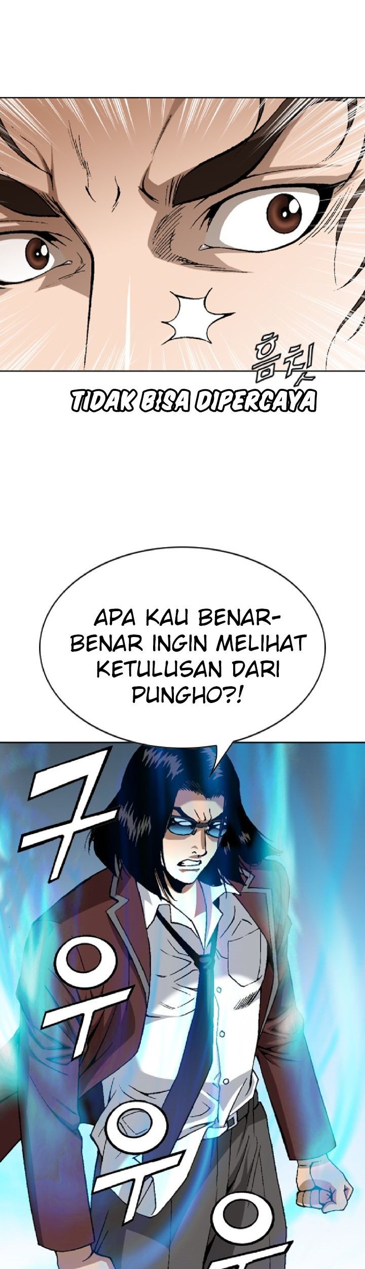 Show Me The Lucky Chan Chapter 10 - halaman 4