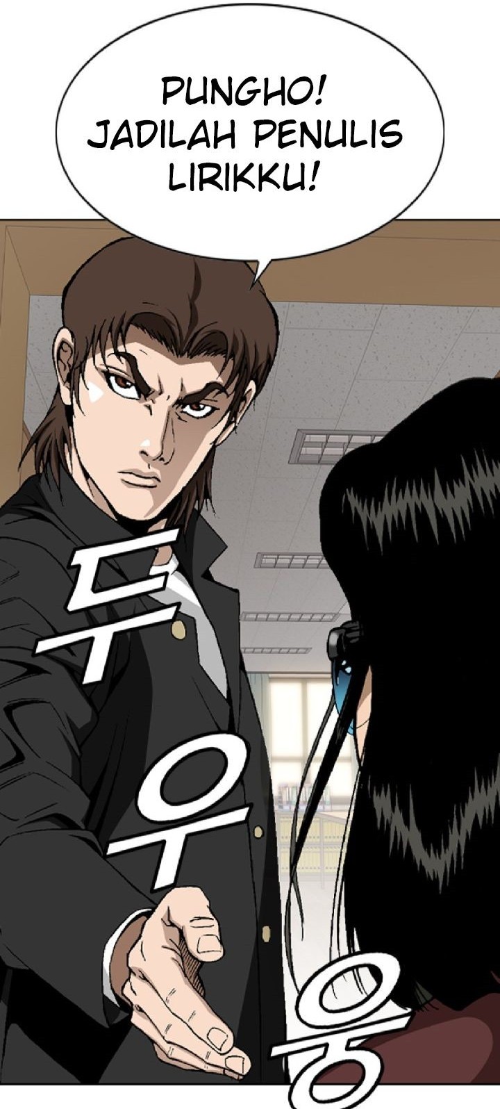 Show Me The Lucky Chan Chapter 10 - halaman 7