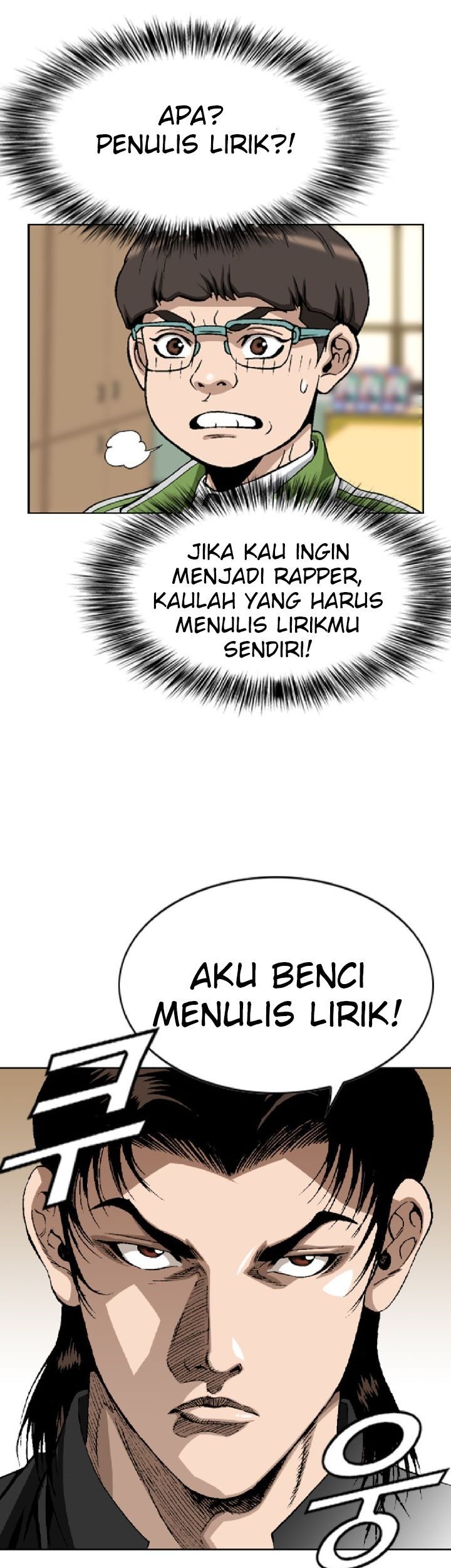 Show Me The Lucky Chan Chapter 10 - halaman 9
