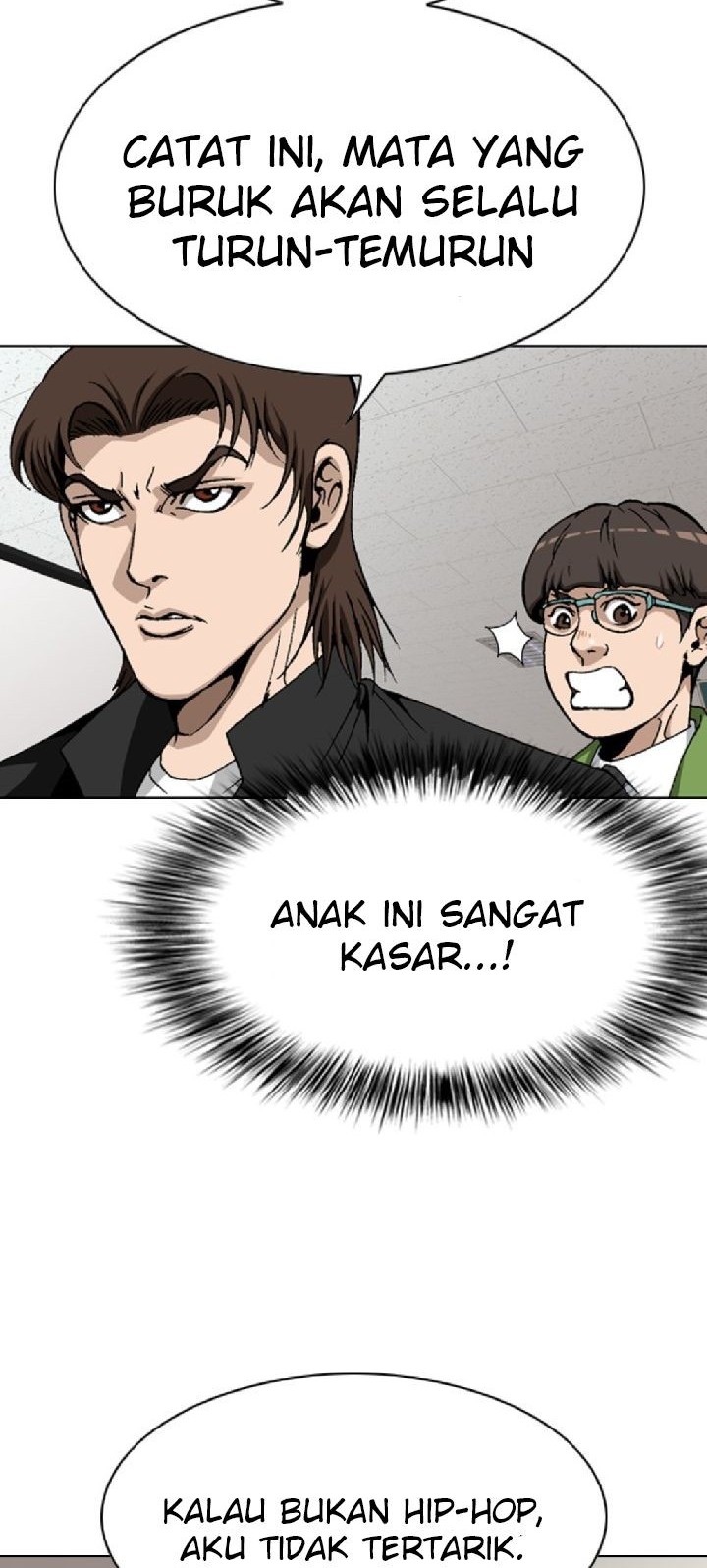 Show Me The Lucky Chan Chapter 11 - halaman 12