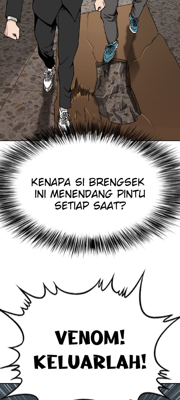 Show Me The Lucky Chan Chapter 11 - halaman 16