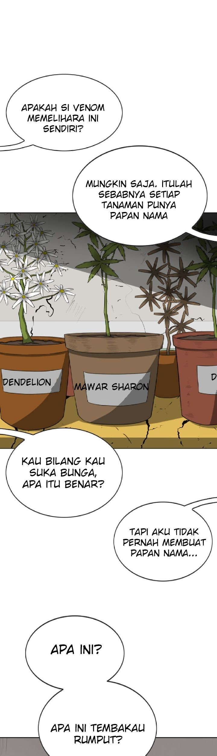 Show Me The Lucky Chan Chapter 11 - halaman 19