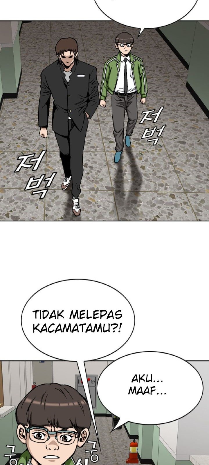 Show Me The Lucky Chan Chapter 11 - halaman 2