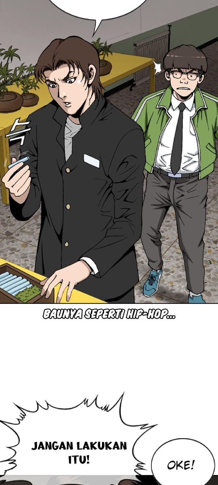 Show Me The Lucky Chan Chapter 11 - halaman 20