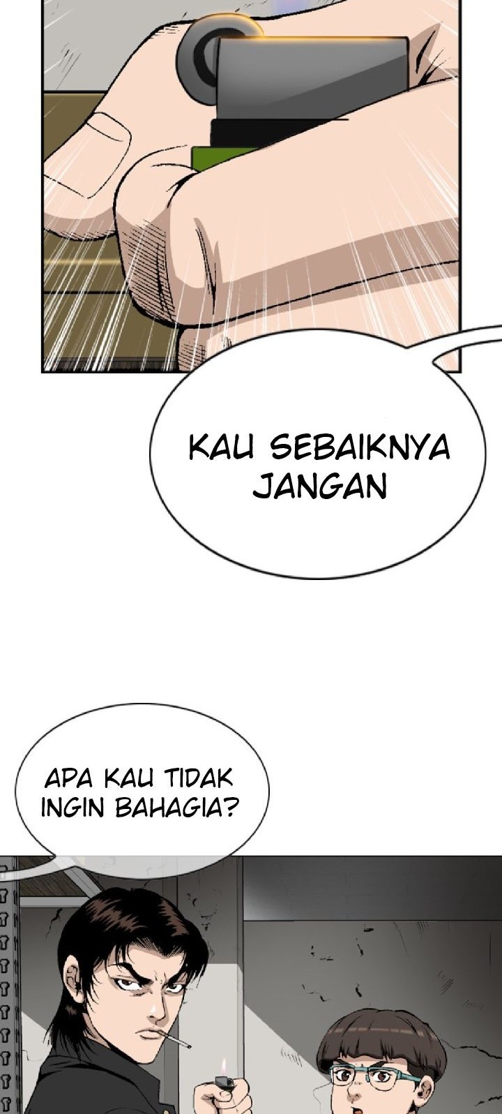Show Me The Lucky Chan Chapter 11 - halaman 22