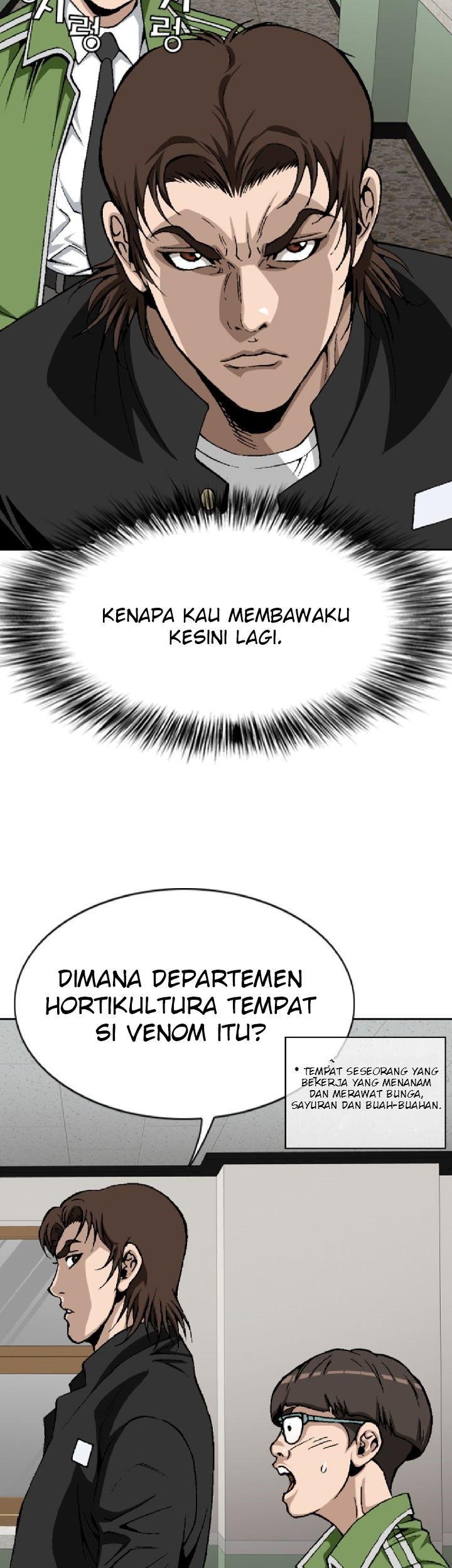 Show Me The Lucky Chan Chapter 11 - halaman 3