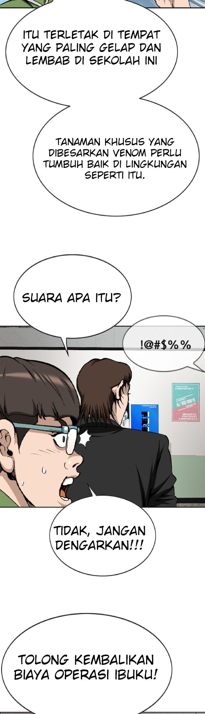 Show Me The Lucky Chan Chapter 11 - halaman 5