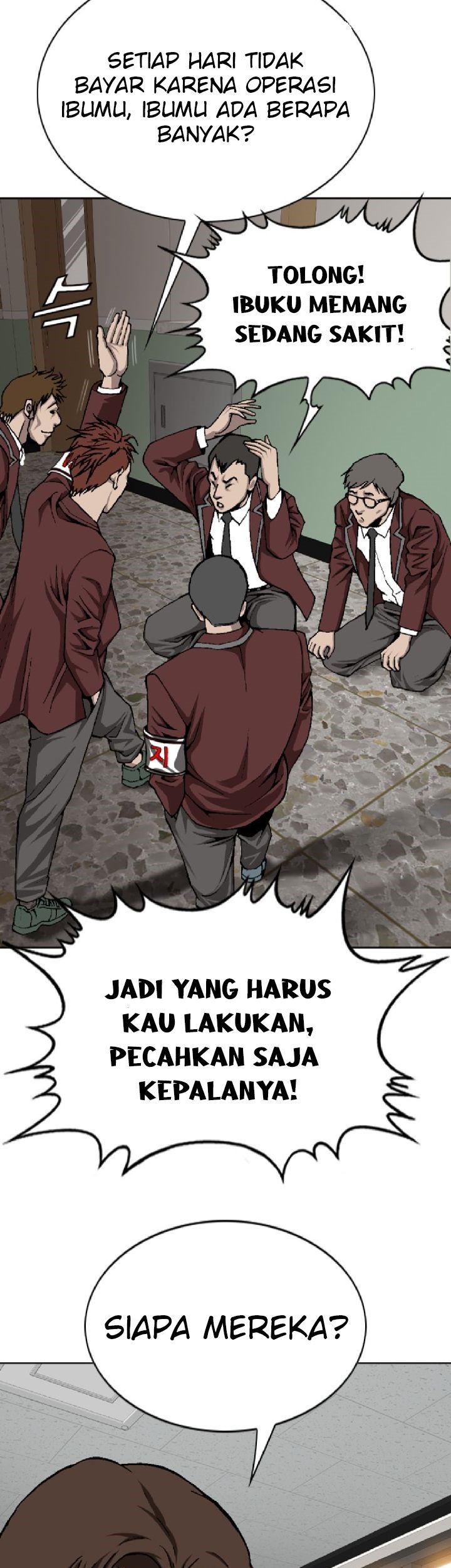 Show Me The Lucky Chan Chapter 11 - halaman 7