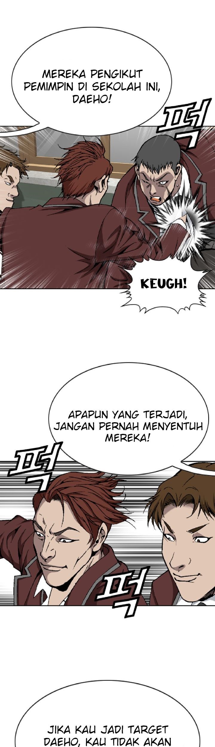 Show Me The Lucky Chan Chapter 11 - halaman 9