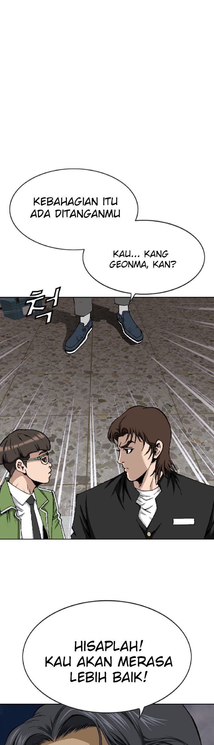 Show Me The Lucky Chan Chapter 12 - halaman 1
