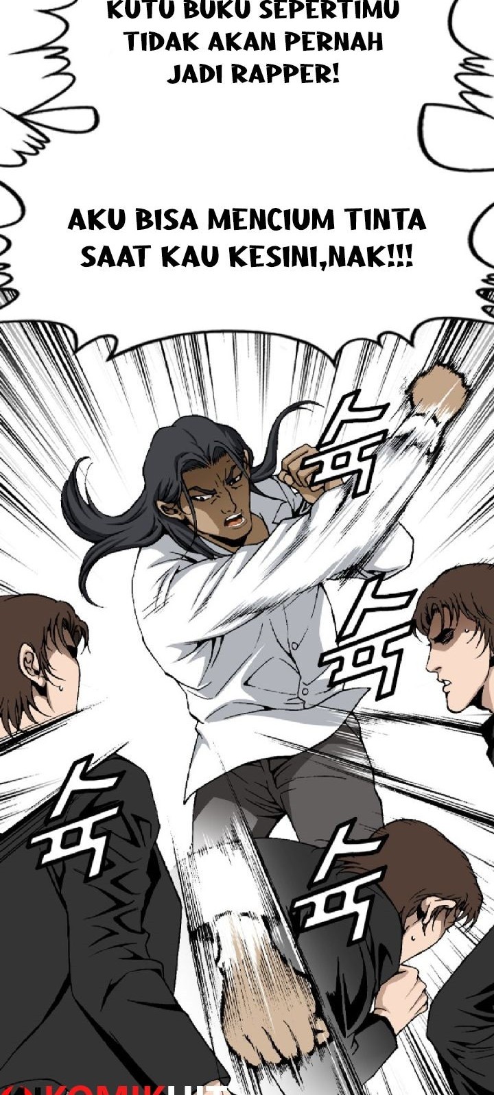 Show Me The Lucky Chan Chapter 12 - halaman 13