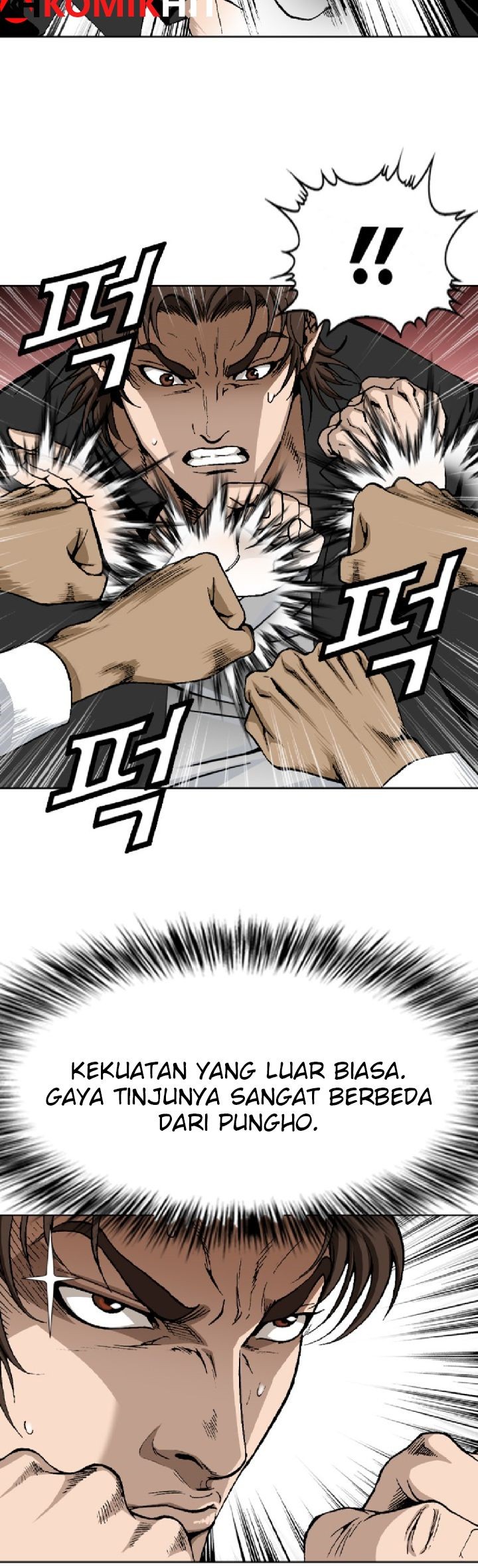 Show Me The Lucky Chan Chapter 12 - halaman 14