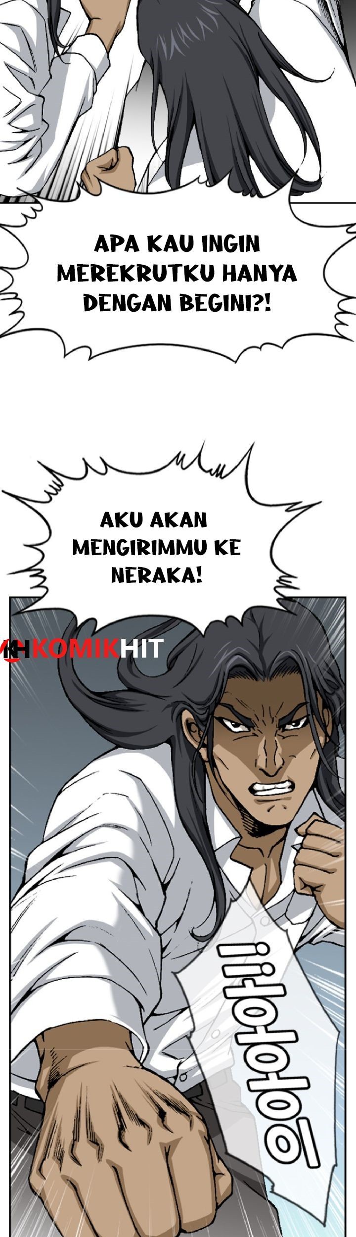 Show Me The Lucky Chan Chapter 12 - halaman 19