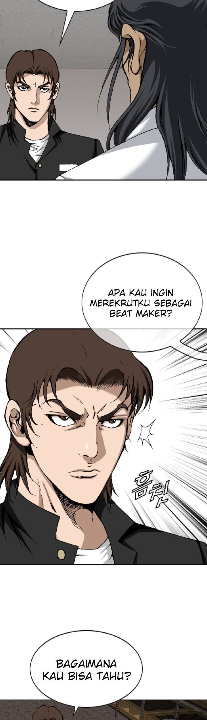 Show Me The Lucky Chan Chapter 12 - halaman 3