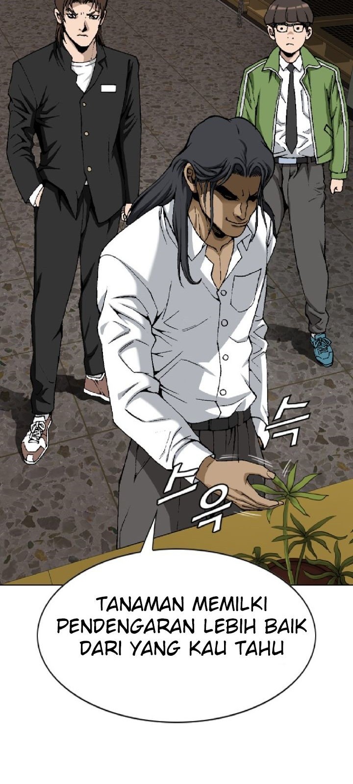 Show Me The Lucky Chan Chapter 12 - halaman 4