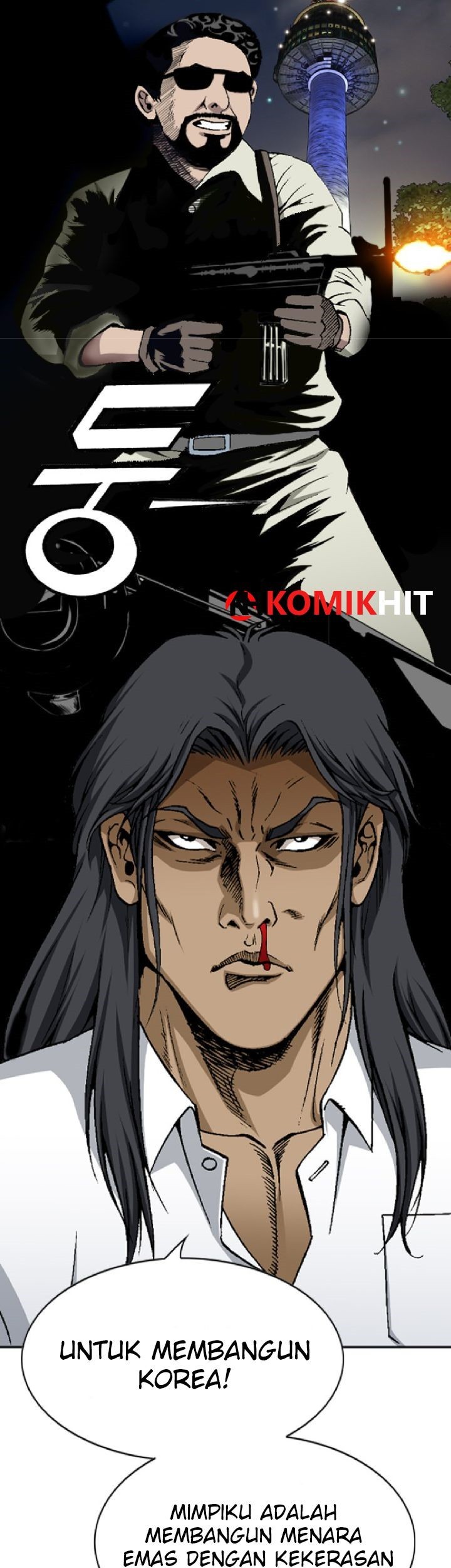 Show Me The Lucky Chan Chapter 13 - halaman 10